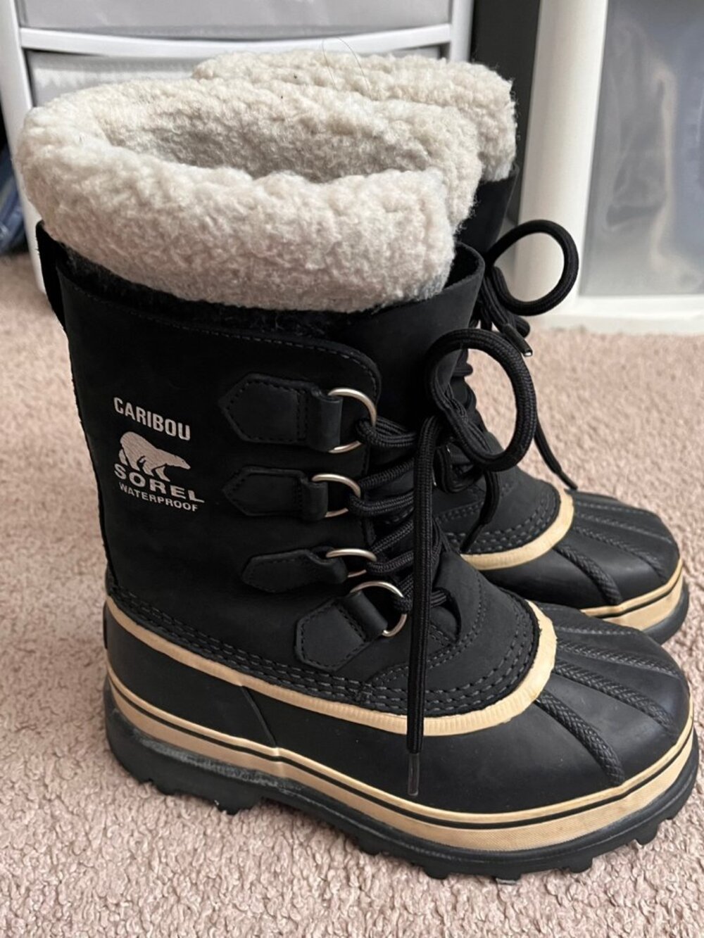 Sorel Caribou Boots